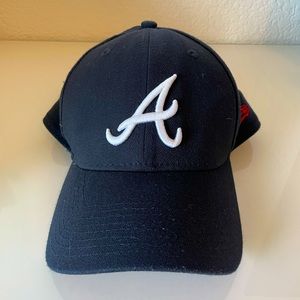 New Era Atlanta Braves Baseball Cap